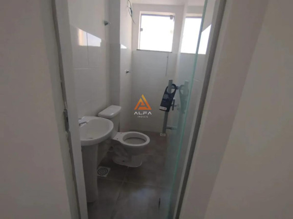 Imagem Studio com 1 Quarto para Alugar, 19 m² em Centro - Barbacena