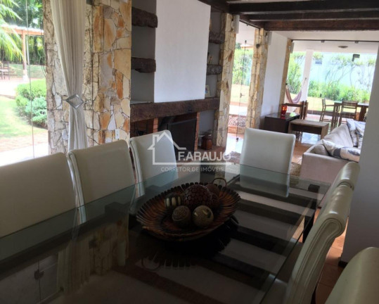 Imagem Imóvel com 3 Quartos à Venda, 300 m² em Lago Azul - Araçoiaba Da Serra