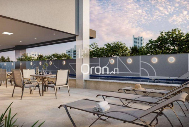 Imagem Apartamento com 3 Quartos à Venda, 110 m² em Jardim América - Goiânia