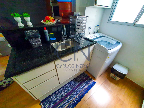 Imagem Apartamento com 2 Quartos à Venda,  em Residencial Sítio Santo Antônio - Taubaté