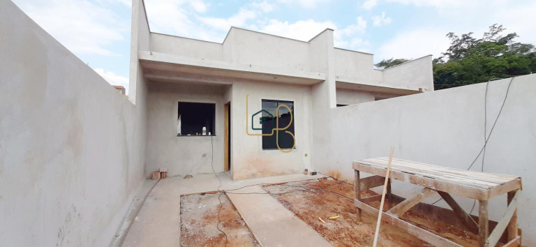Imagem Casa de Condomínio com 3 Quartos à Venda, 75 m² em Jardim Barra Forrest - Londrina