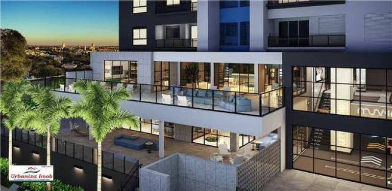 Imagem Studio com 1 Quarto à Venda, 51 m² em Caranda Bosque - Campo Grande