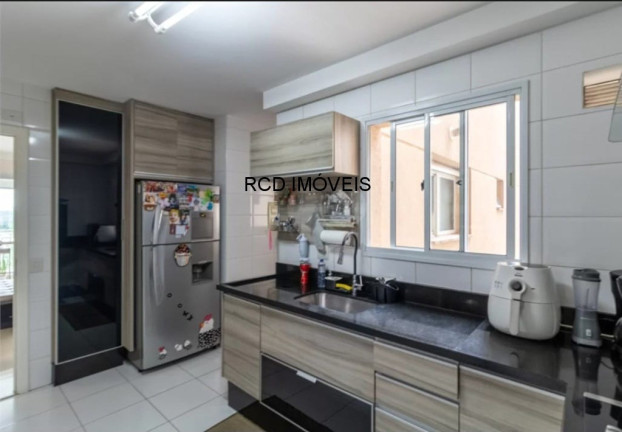 Imagem Apartamento com 2 Quartos à Venda, 122 m² em Rio Pequeno - São Paulo
