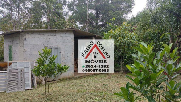Imagem Chácara com 3 Quartos à Venda, 80 m² em Chácara Califórnia - Embu-guaçu Imagem Chácara com 3 Quartos à Venda, 80 m² em Chácara Califórnia - Embu-guaçu