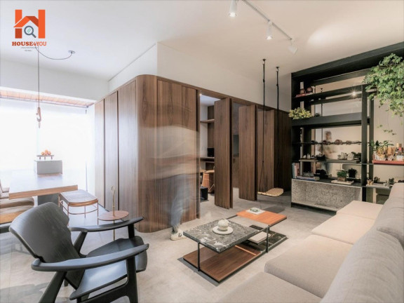 Imóvel com 2 Quartos à Venda, 62 m² em Cerqueira César - São Paulo