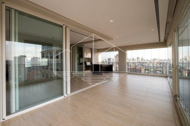 Imagem Apartamento com 4 Quartos à Venda, 275 m² em Vila Olímpia - São Paulo Imagem Apartamento com 4 Quartos à Venda, 275 m² em Vila Olímpia - São Paulo
