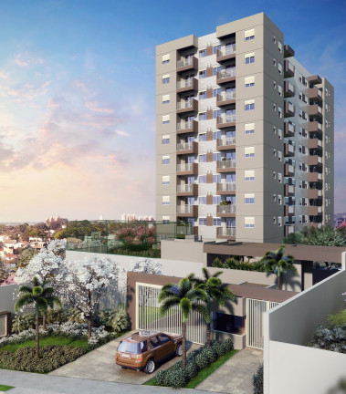 Imagem Apartamento com 2 Quartos à Venda, 49 m² em Penha - São Paulo