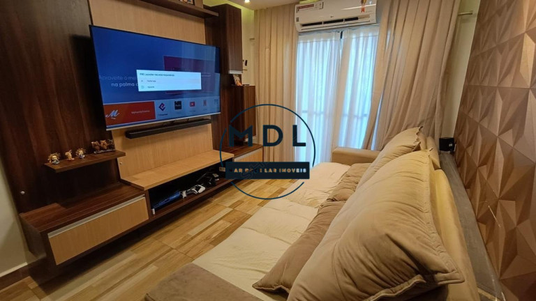 Imagem Apartamento com 2 Quartos à Venda, 108 m² em Vila Tupi - Praia Grande