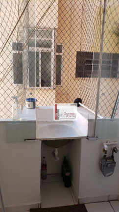 Imagem Apartamento com 2 Quartos à Venda, 55 m² em Bela Vista - São Paulo