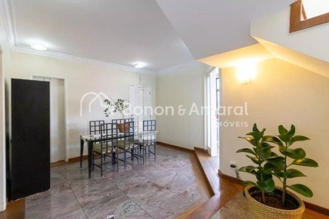 Imagem Apartamento com 3 Quartos à Venda, 218 m² em Vila Itapura - Campinas