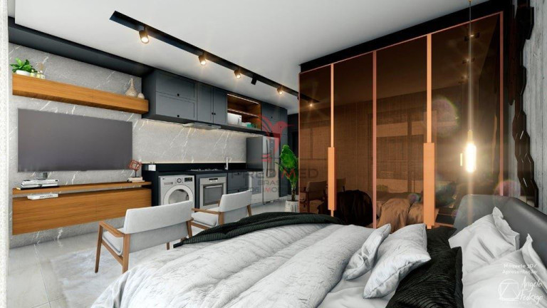 Imagem Imóvel com 1 Quarto à Venda, 33 m² em Santo Antônio De Lisboa - Florianópolis Imagem Imóvel com 1 Quarto à Venda, 33 m² em Santo Antônio De Lisboa - Florianópolis