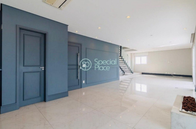 Imagem Cobertura com 3 Quartos à Venda, 480 m² em Campo Belo - São Paulo