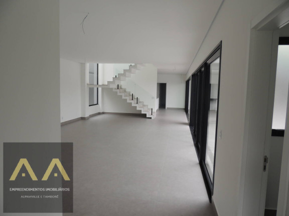 Imagem Casa de Condomínio com 5 Quartos à Venda, 461 m² em Alphaville - Santana De Parnaíba Imagem Casa de Condomínio com 5 Quartos à Venda, 461 m² em Alphaville - Santana De Parnaíba