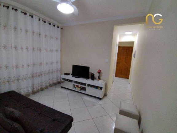 Imagem Apartamento com 1 Quarto à Venda, 31 m² em Tupi - Praia Grande