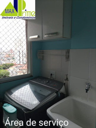 Imagem Apartamento com 3 Quartos à Venda, 57 m² em Vila Talarico - São Paulo