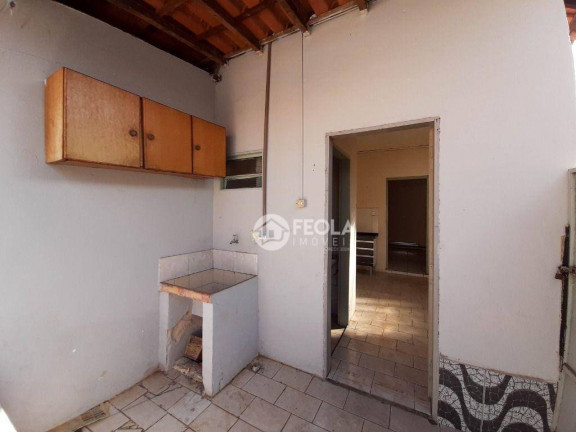 Imagem Casa com 1 Quarto à Venda, 180 m² em Jardim Pérola - Santa Bárbara D'oeste