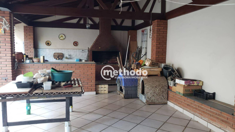 Casa com 4 Quartos para Alugar, 205 m² em Jardim Nova Europa - Campinas