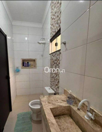 Imagem Casa com 2 Quartos à Venda, 100 m² em Parque Das Flores - Goiânia Imagem Casa com 2 Quartos à Venda, 100 m² em Parque Das Flores - Goiânia