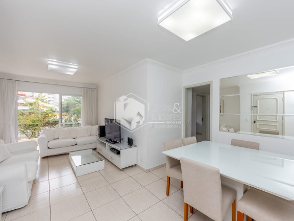 Apartamento com 3 Quartos à Venda, 98 m² em Vila Clementino - São Paulo