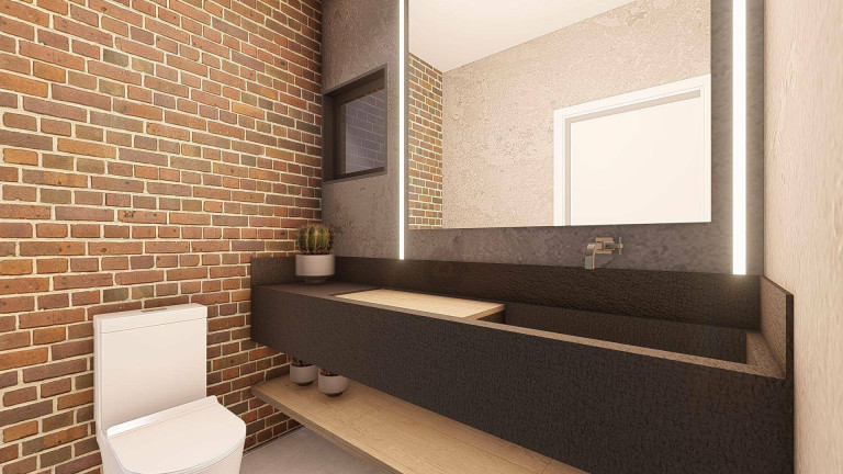 Imagem Casa com 4 Quartos à Venda, 459 m² em Alphaville Nova Esplanada 3 - Votorantim