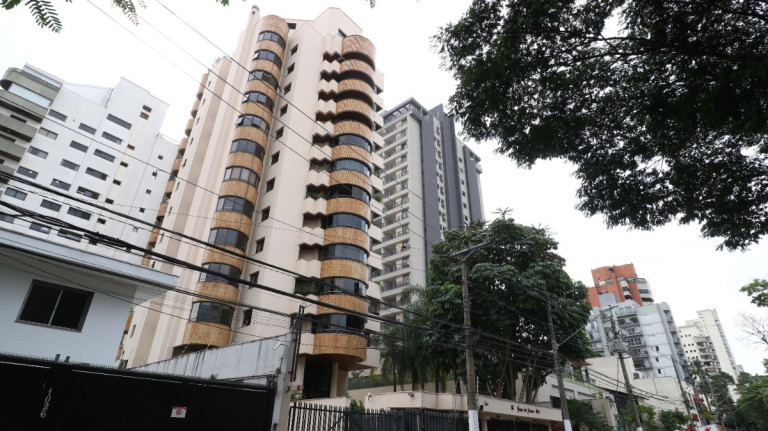 Imagem Apartamento com 4 Quartos à Venda, 227 m² em Planalto Paulista - São Paulo