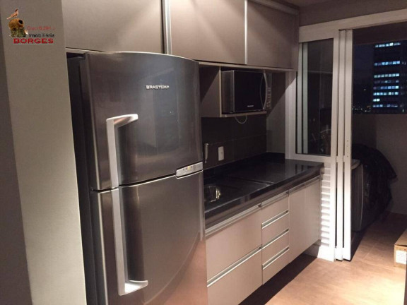Imagem Apartamento com 2 Quartos à Venda, 89 m² em Brooklin - São Paulo