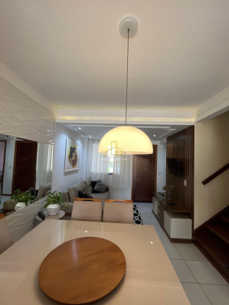 Imagem Casa com 4 Quartos à Venda, 125 m² em Parque Residencial Laranjeiras - Serra