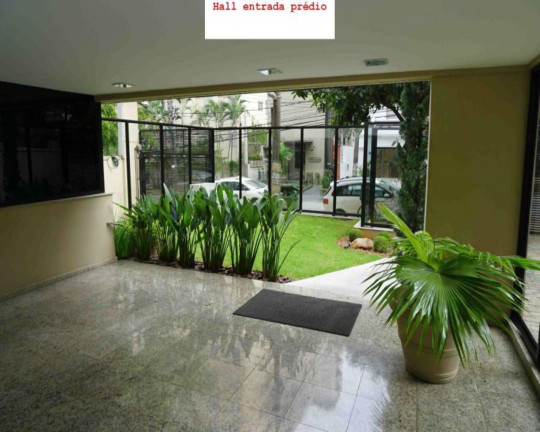 Imagem Apartamento com 3 Quartos à Venda, 134 m² em Jardim Paulista - São Paulo