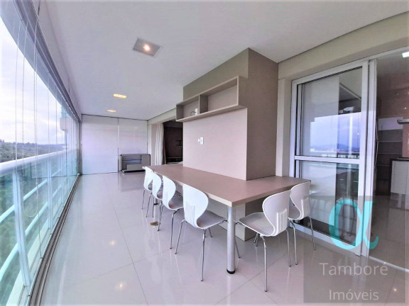 Imagem Apartamento com 4 Quartos à Venda, 202 m² em Tamboré - Santana De Parnaíba