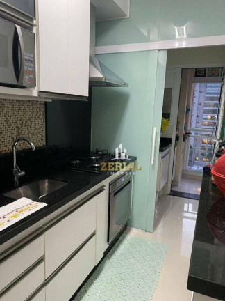 Imagem Apartamento com 2 Quartos à Venda, 56 m² em Campestre - Santo André Imagem Apartamento com 2 Quartos à Venda, 56 m² em Campestre - Santo André