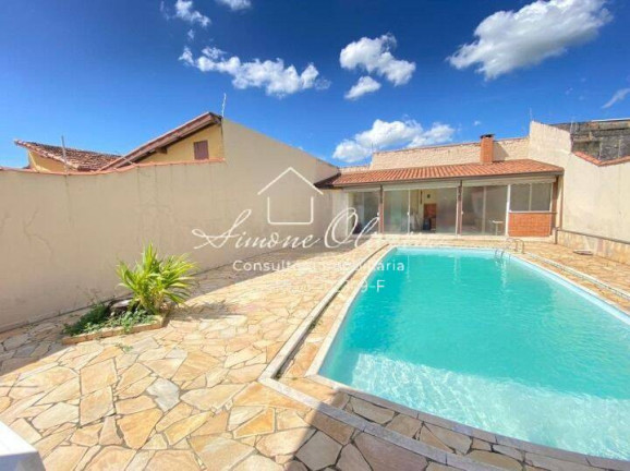 Casa com 3 Quartos à Venda, 530 m² em Vila São José - Taubaté