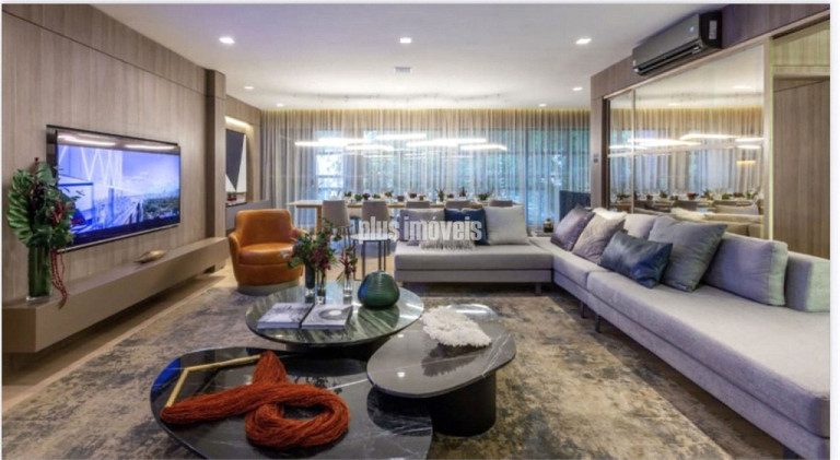 Apartamento com 3 Quartos à Venda, 159 m² em Vila Clementino - São Paulo
