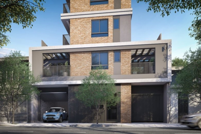 Imagem Apartamento com 2 Quartos à Venda, 99 m² em Moema - São Paulo