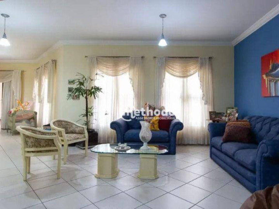 Imagem Casa com 4 Quartos à Venda, 352 m² em Jardim Eulina - Campinas Imagem Casa com 4 Quartos à Venda, 352 m² em Jardim Eulina - Campinas