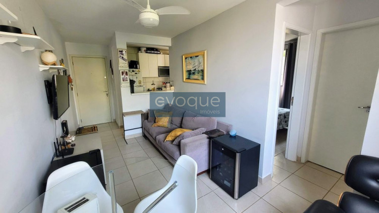 Imagem Apartamento com 2 Quartos à Venda, 49 m² em Jardim Brasil - Campinas