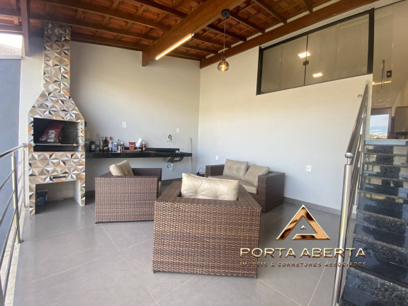 Imagem Casa com 3 Quartos à Venda, 178 m² em Cidade Nova - Santana Do Paraíso Imagem Casa com 3 Quartos à Venda, 178 m² em Cidade Nova - Santana Do Paraíso