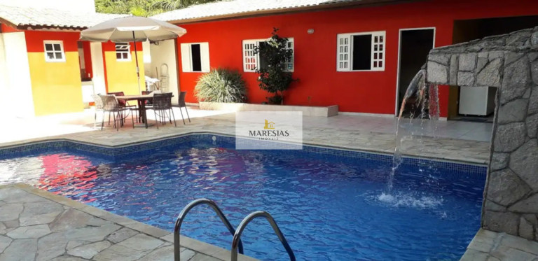 Imagem Casa com 5 Quartos à Venda, 200 m² em Maresias - São Sebastião