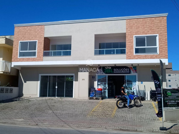 Apartamento com 2 Quartos à Venda, 73 m² em Los Angeles - Barra Velha