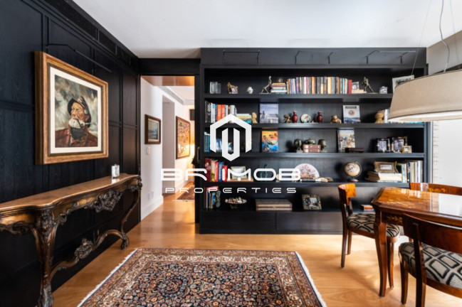 Imagem Casa com 3 Quartos à Venda, 459 m² em Alto De Pinheiros - São Paulo