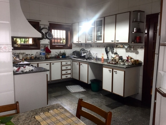 Imagem Casa com 4 Quartos à Venda, 550 m² em Interlagos - São Paulo