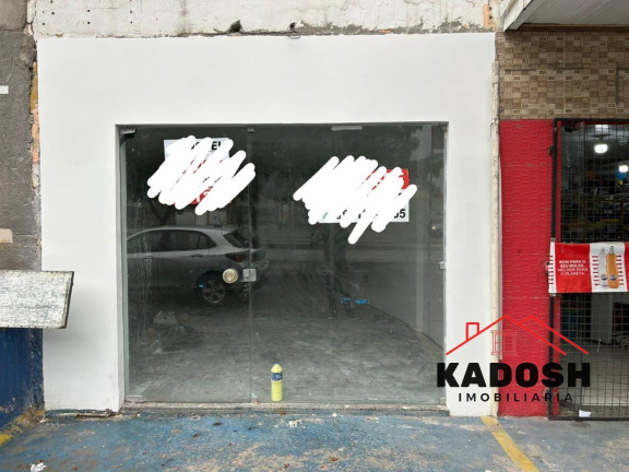 Imagem Imóvel Comercial para Alugar, 40 m² em Mangabeira - Feira De Santana Imagem Imóvel Comercial para Alugar, 40 m² em Mangabeira - Feira De Santana