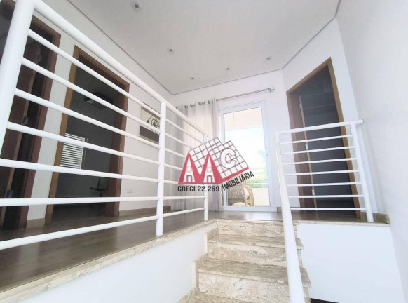 Imagem Sobrado com 3 Quartos à Venda, 206 m² em Condomínio Villagio Milano - Sorocaba