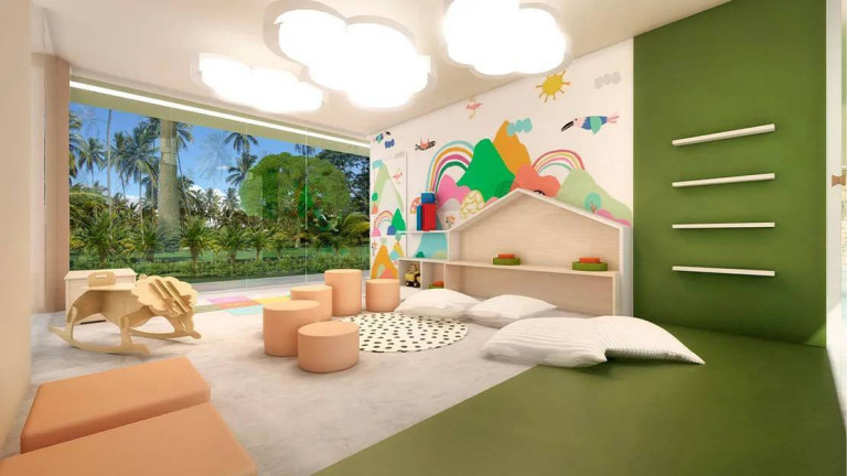Imagem Apartamento à Venda, 30 m² em Muro Alto