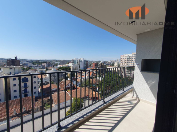 Imagem Apartamento com 2 Quartos à Venda, 66 m² em Alto Da Glória - Curitiba