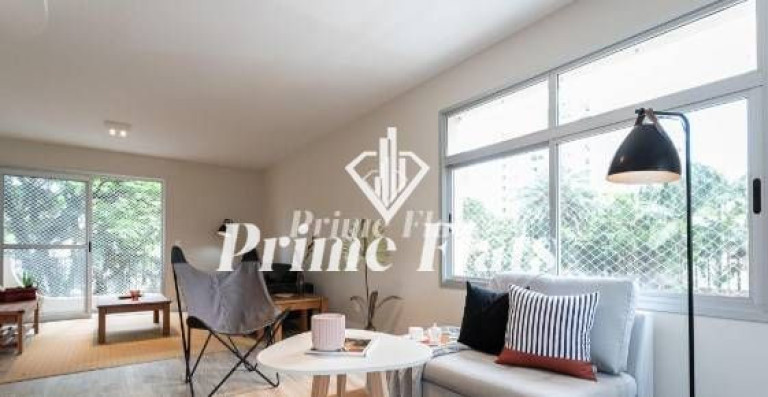 Imagem Apartamento com 3 Quartos à Venda, 162 m² em Brooklin Paulista - São Paulo Imagem Apartamento com 3 Quartos à Venda, 162 m² em Brooklin Paulista - São Paulo