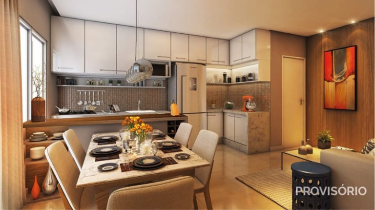 Imagem Apartamento com 3 Quartos à Venda, 75 m² em Vila Industrial - São José Dos Campos