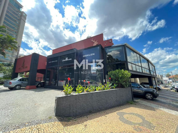 Sala Comercial para Alugar, 506 m² em Cambuí - Campinas