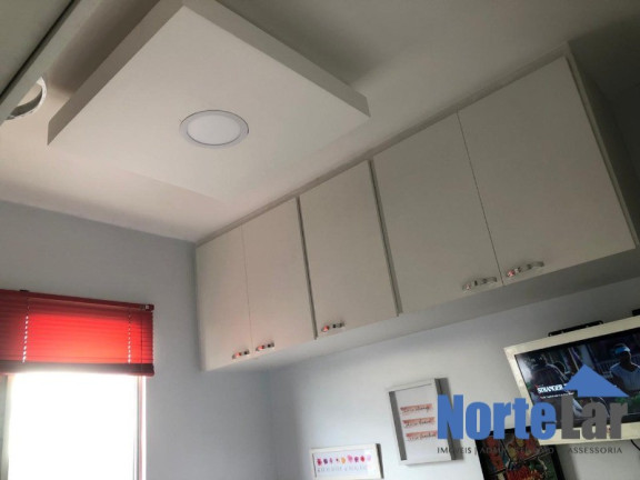 Imagem Apartamento com 2 Quartos à Venda, 54 m² em Parque São Luís - São Paulo