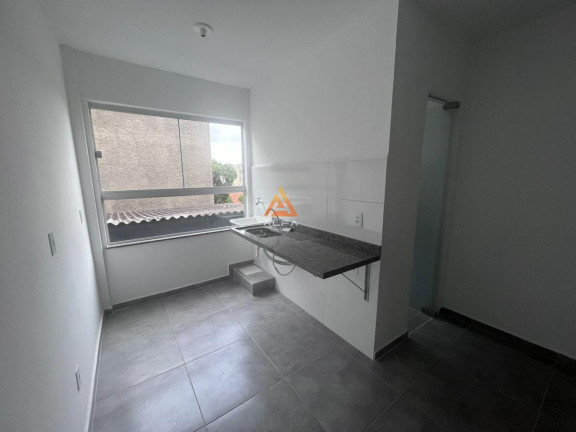 Imagem Studio com 1 Quarto à Venda, 19 m² em Centro - Barbacena