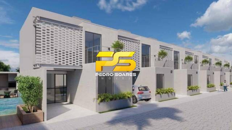 Casa à Venda, 54 m² em Centenário - Campina Grande